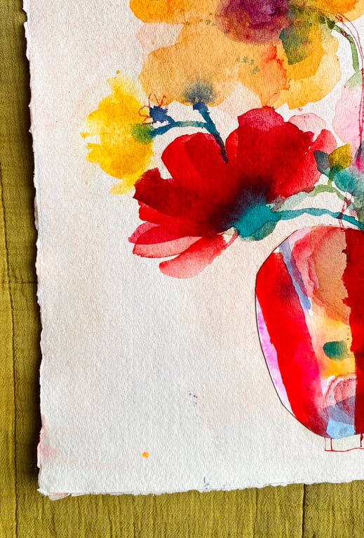 Paradisblomster #1 billede 3