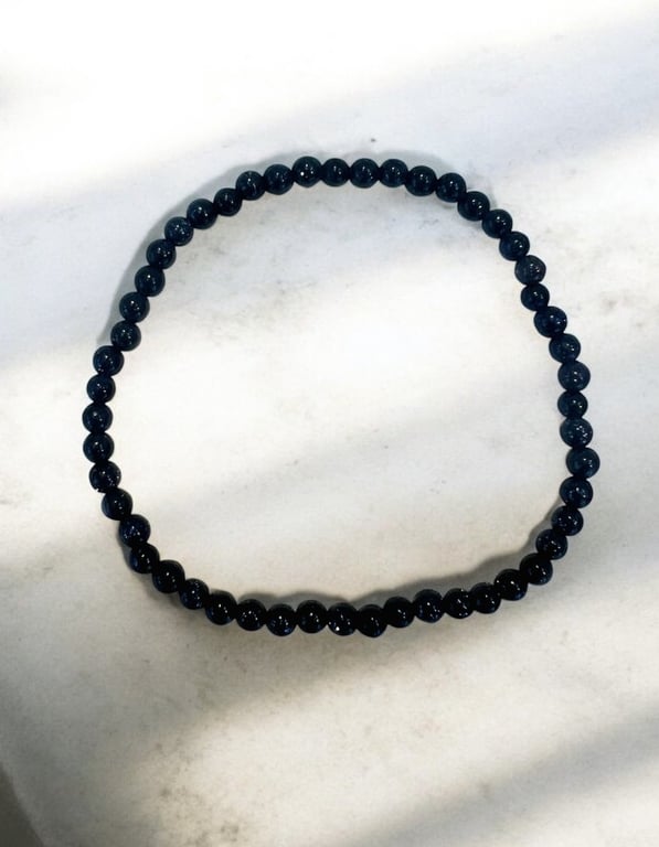 Armbånd- Guldsten