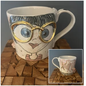 Strikkekop – produktbillede