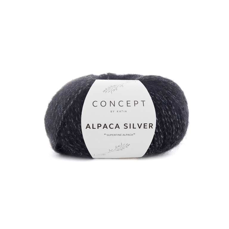 Kit: Kumulus  med rund hals fra PetiteKnit - Garnkit (6)