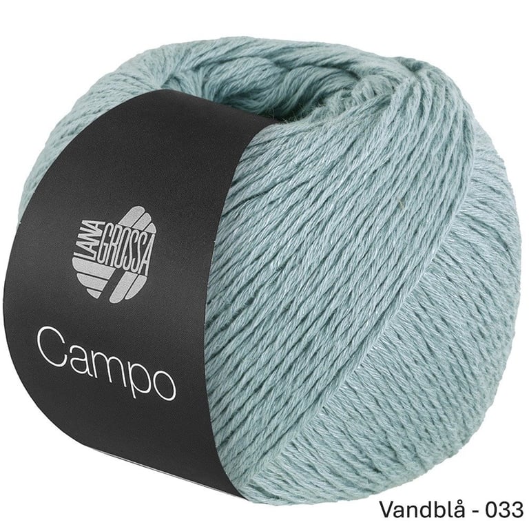 Garn: Campo fra Lana Grossa (4)