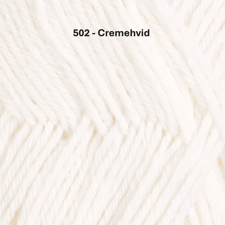 Garn: PT5  - Ngl. á 50 g Superblød norsk uld billede 39