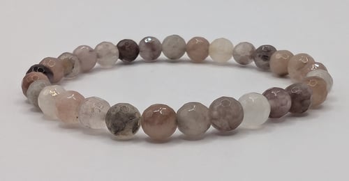 Kvarts Armbånd - 6mm