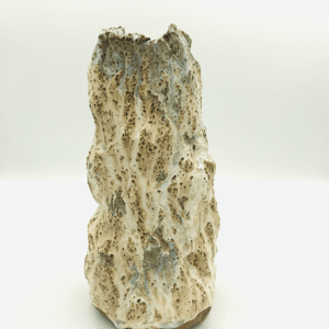 Unik vase - seafoam – produktbillede
