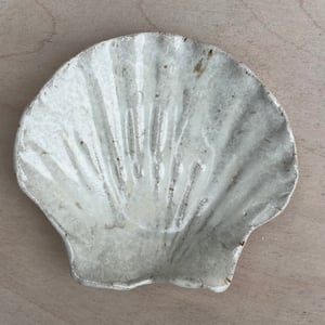 Muslingeskål. D: 10 cm – produktbillede