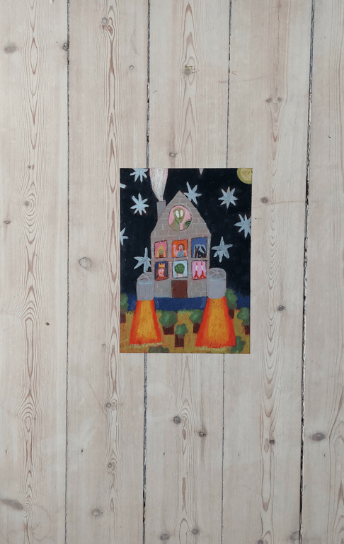 Guess we are leaving then 