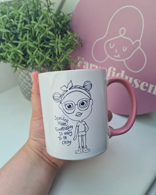 Krus: spoiler alert everything is going to be okay Rosa