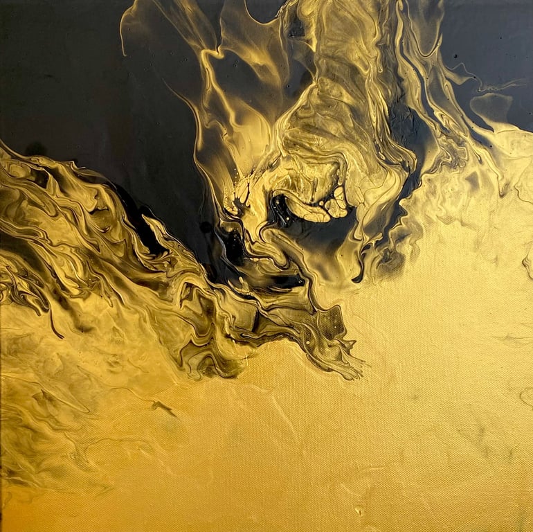 Turning darkness into gold billede 2