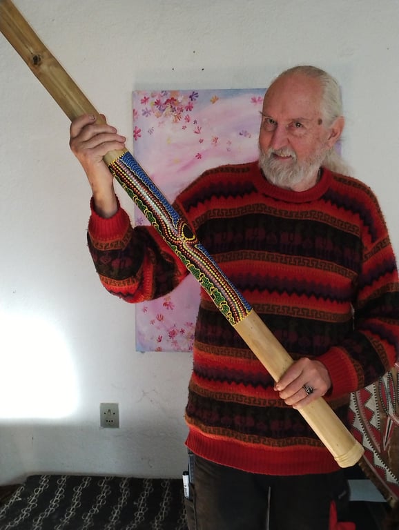 Regnstokke 120 cm  ( eller reinsticks) er på lager igen!