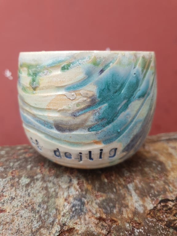 åh du er så dejlig kop uden hank  billede 3