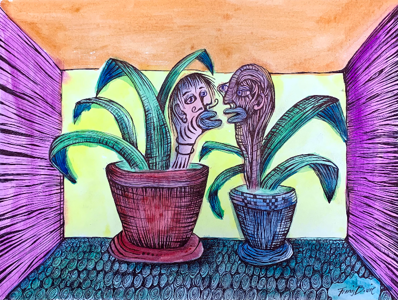 Potter og forplantning 