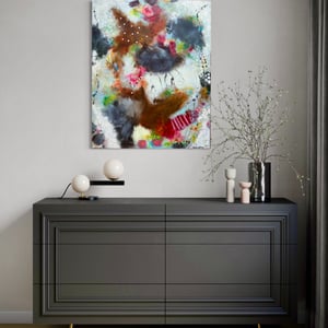 #RED SHAPES OF NATURE# – produktbillede