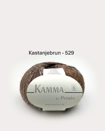 Garn: Kamma by Permin (5)