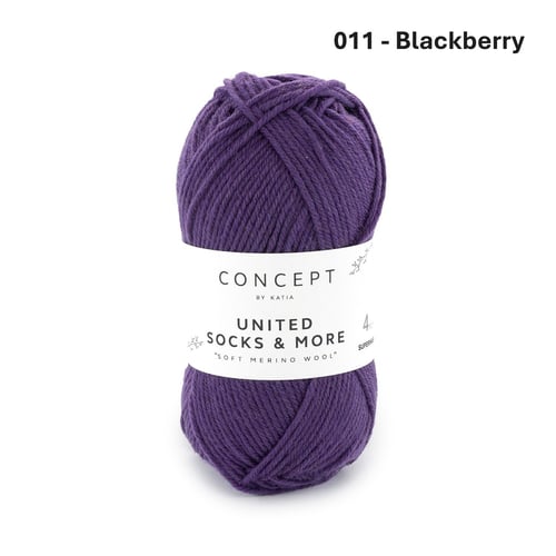 Garn: United socks and more (5)