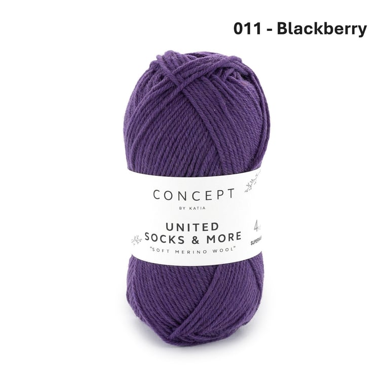 Garn: United socks and more billede 5