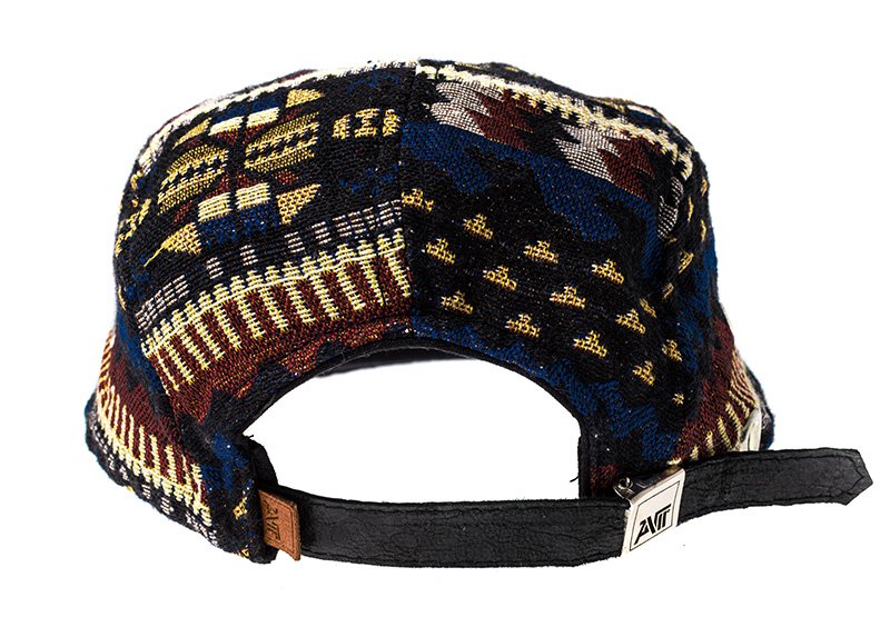 5 Panel Kasket / Cap billede 3