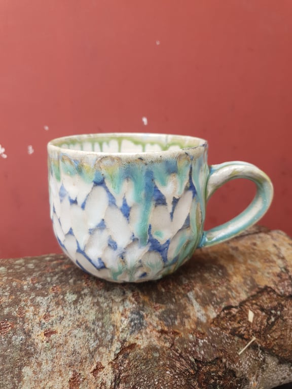  Is smelt - kop med hank  billede 5