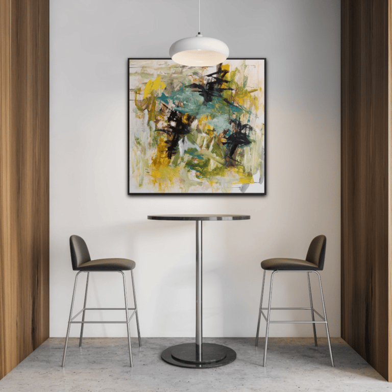 Vinterdage - part 2 (100x100) billede 2