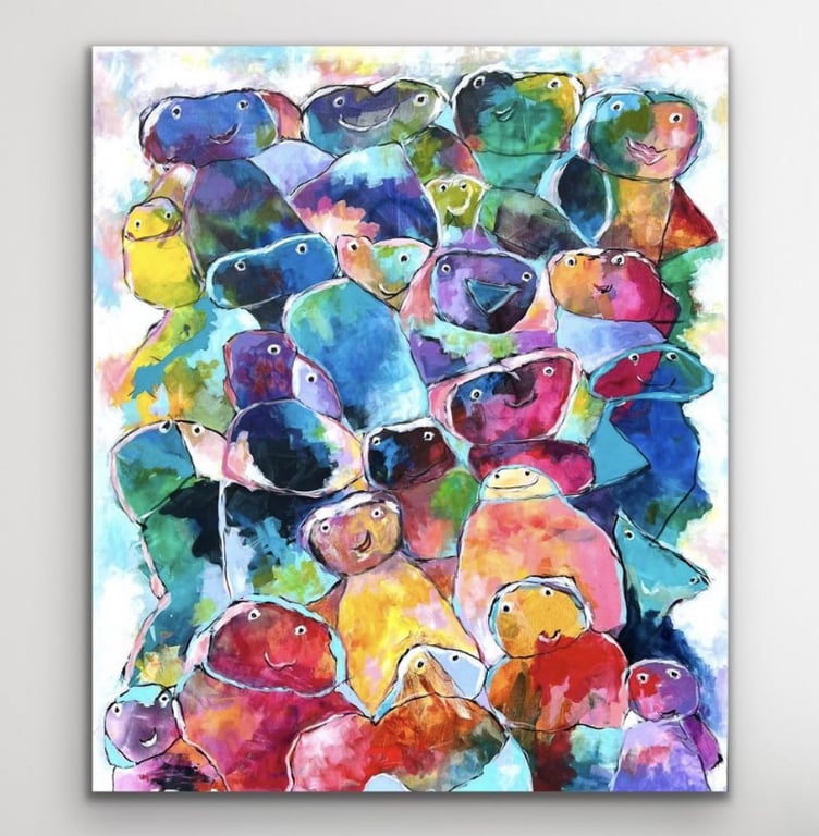 120cm x 140cm billede 2