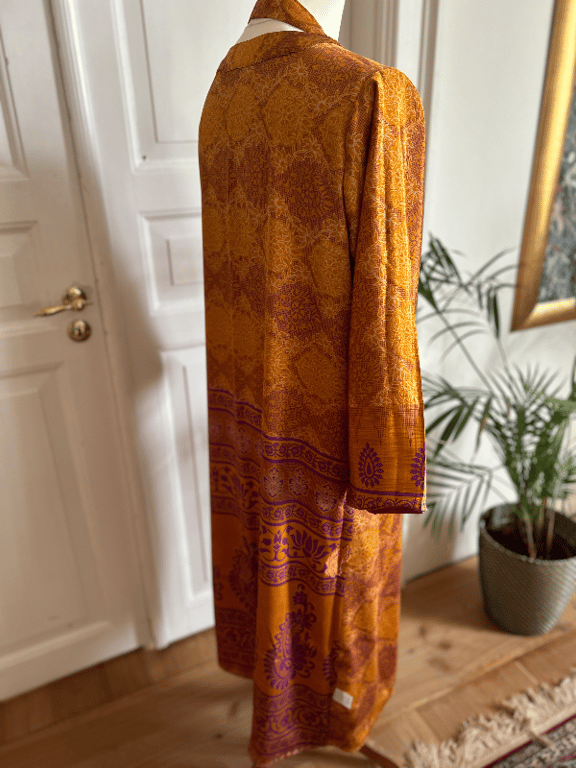 Vendbar 2 i 1 - Silke Kimono billede 10
