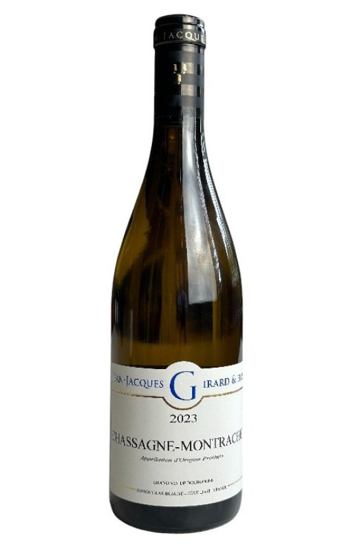 2023 Chassagne Montrachet Blanc, Jean-Jacques Girard & Fils