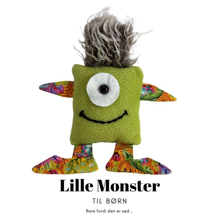 Lille Monster Lime