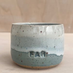 Far expresso kop. 120 ml – produktbillede