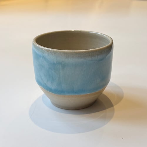 Espresso kop, aquamarin (1)