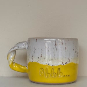 Shhh… Kop 340 ml – produktbillede