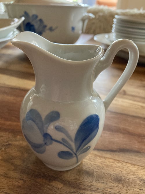 Flødekande- “Esbjerg stellet”