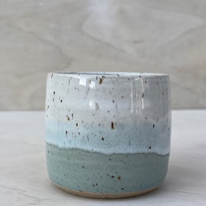 Americano kop. 210 ml. H: 6,5 cm – produktbillede