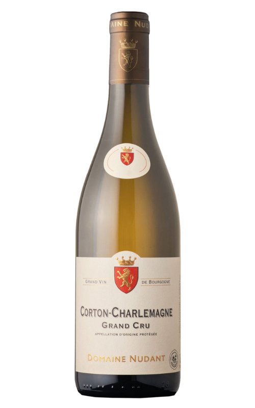 2023 Corton Charlemagne Grand cru, Nudant