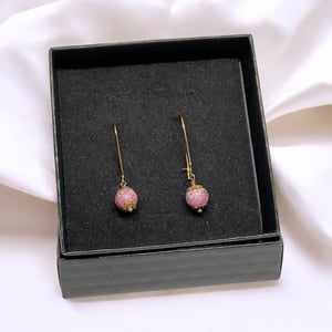 Lilla Øreringe – produktbillede