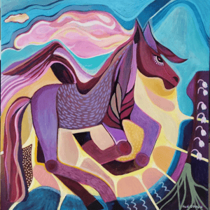 Spreed your wings and fly – produktbillede