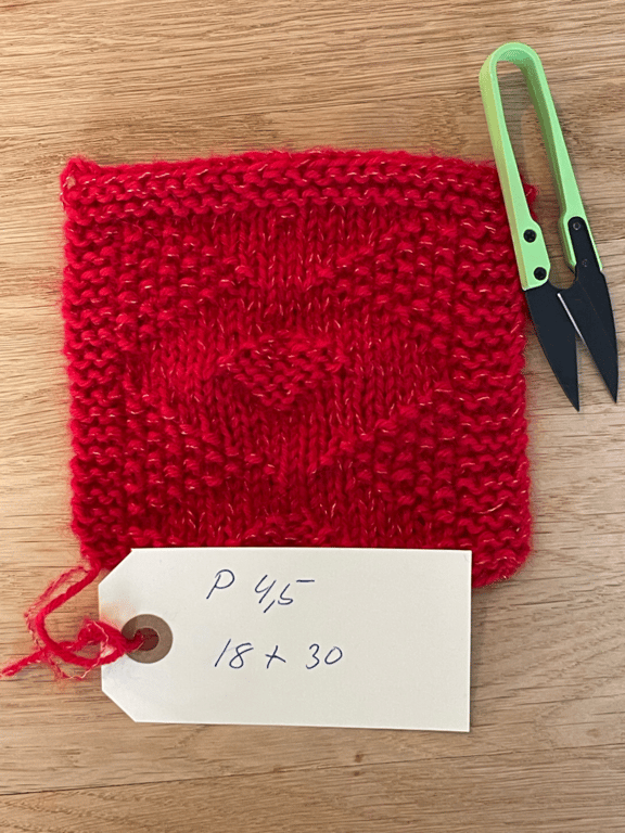 Kit: Little Esther Jacket fra PetiteKnit - garnkit (6)