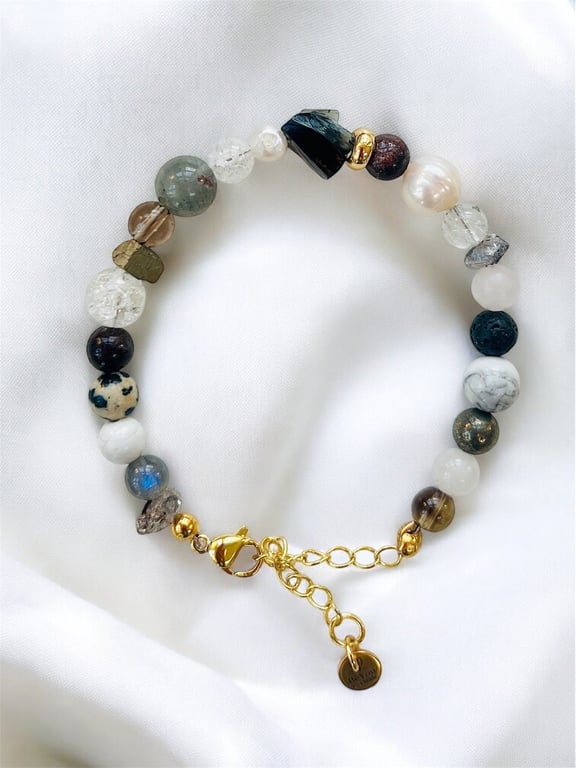 BeYou armbånd- Ro • Healing • Selvtillid • Beskyttelse