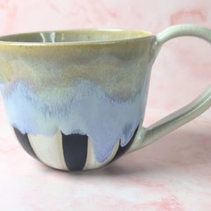 Tivoli-kop - striber og pasteller – produktbillede