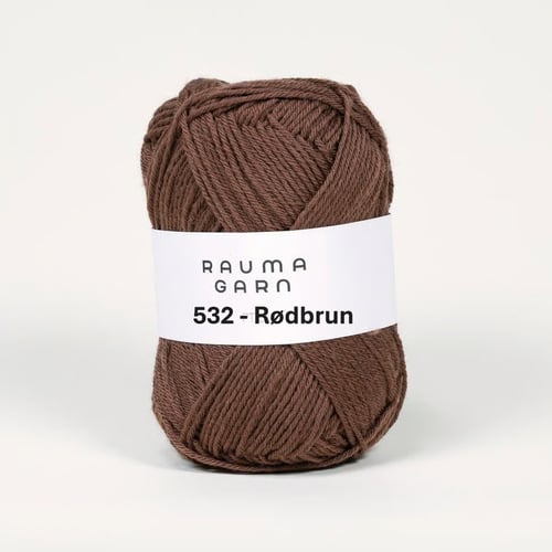 Garn: PT5  - Ngl. á 50 g Superblød norsk uld (13)