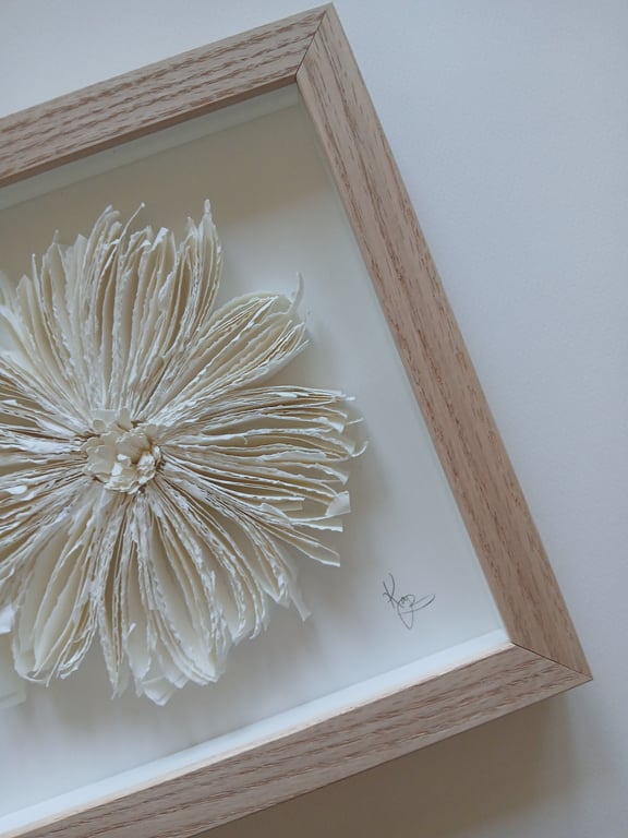 20x20, relief, indrammet  (4)