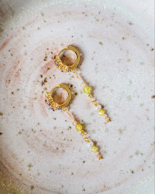 Nora - Gul billede 4