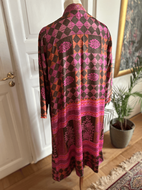 Vendbar 2 i 1 - Silke Kimono billede 4