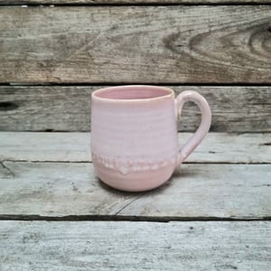 Kop med hank – produktbillede