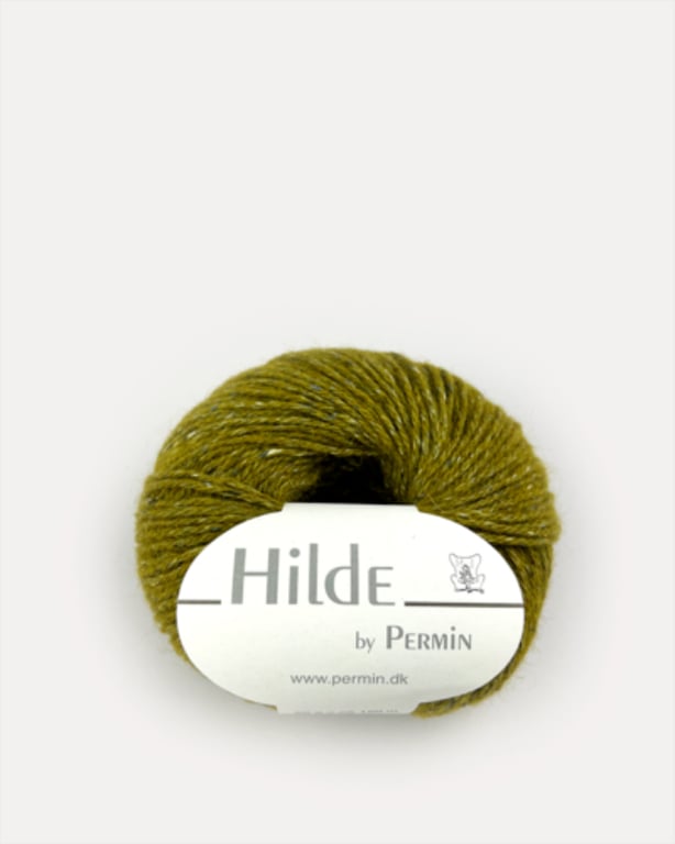 Garn: Hilde by Permin - ngl. á 50 g  (13)