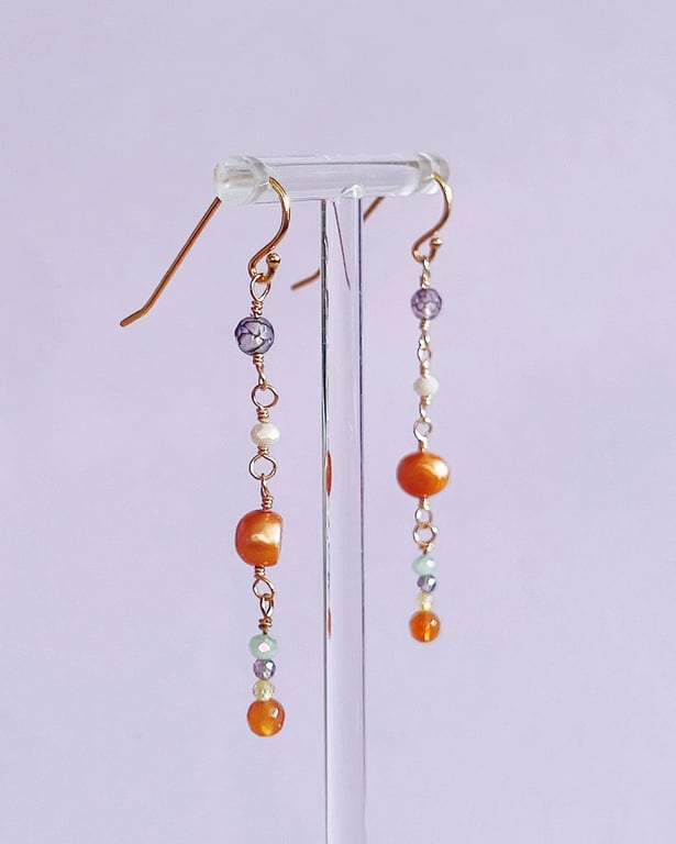 Golden vibe billede 3