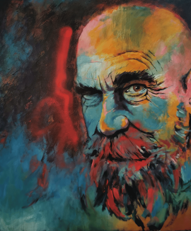 He used to enjoy his tobacco.  SOLGT