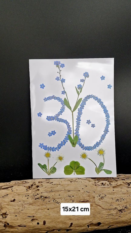 30 års kort