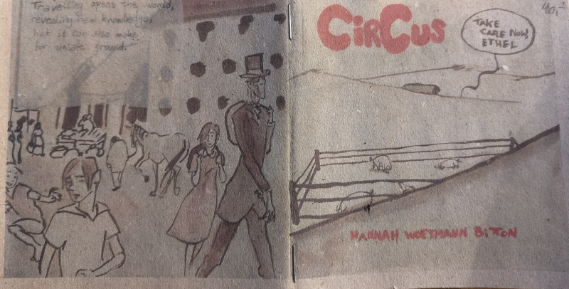 CirCus 6(zine)