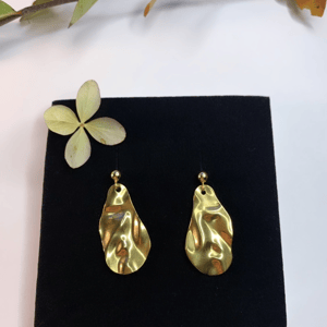 Crumbled dråbe – produktbillede