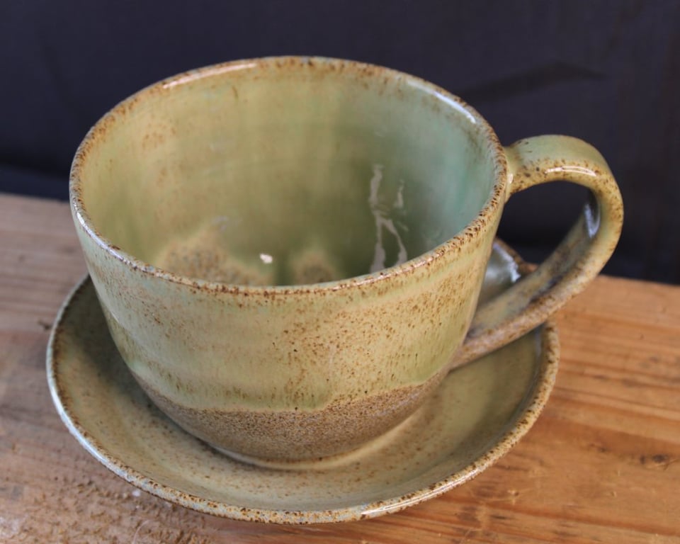 Kop med underkop billede 2