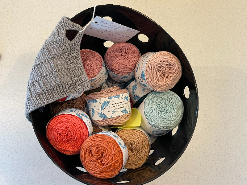 Opskrift: gæstehåndklæder med struktur billede 6